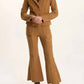 Xcvi - Ninian Knit Flared Pants