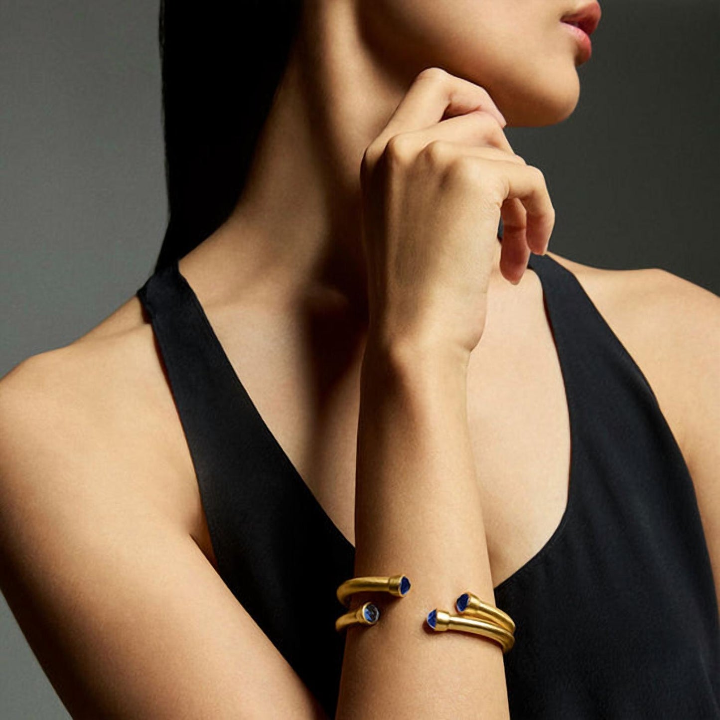Dean Davidson - Women's Gemstone Cuff Bracelet