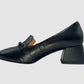 Aga - Women's Esme Leather Pumps