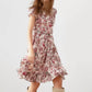 Guadalupe Design - Astrid Multi Floral Dress