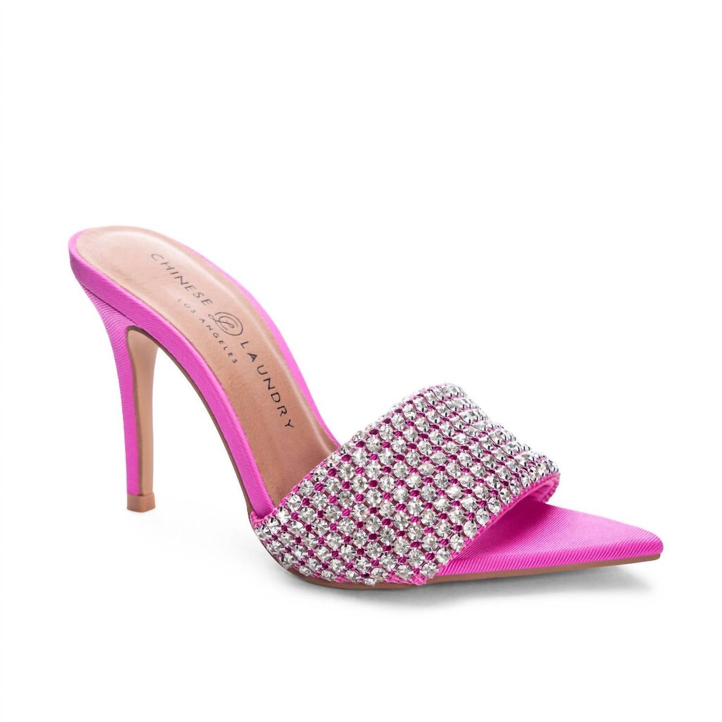 Chinese Laundry - Jeepers Stiletto Heel