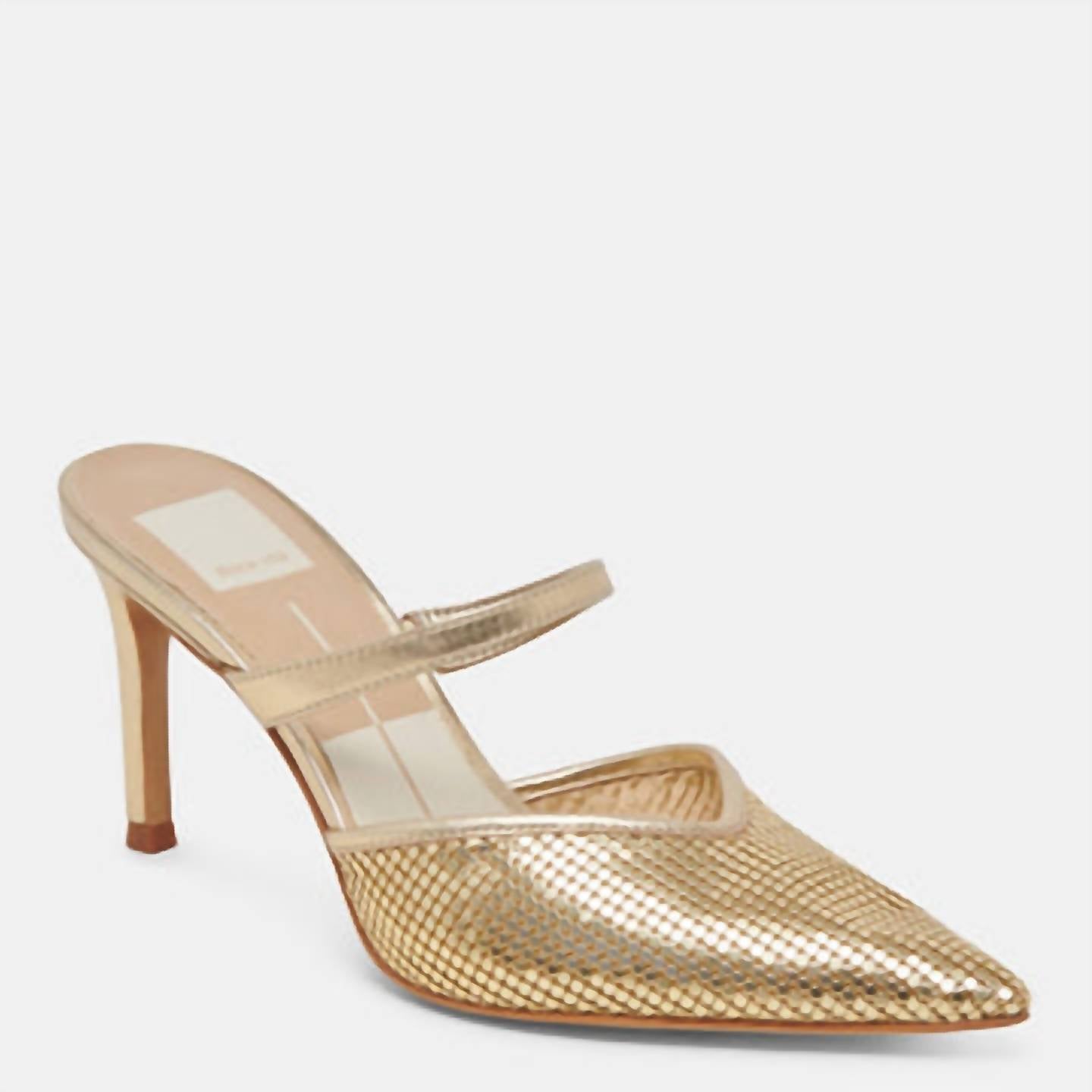 Dolce Vita - Women's Kanika Mesh Heels