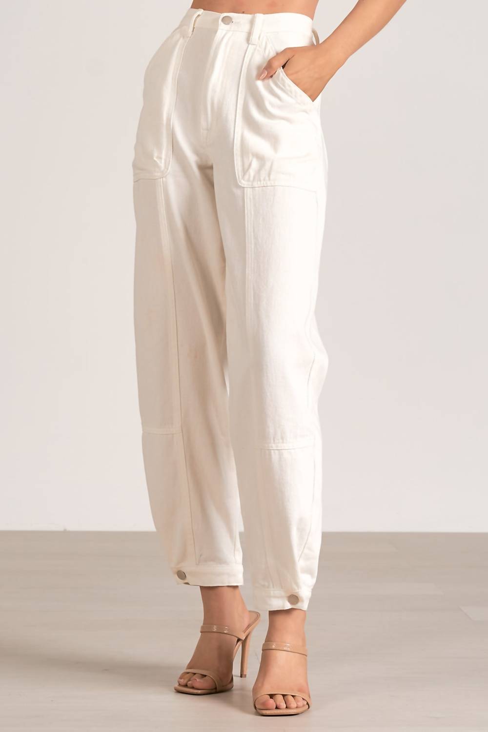 Elan - CARGO PANTS