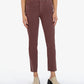 Kut From The Kloth - Reese Straight Leg Ankle Jeans