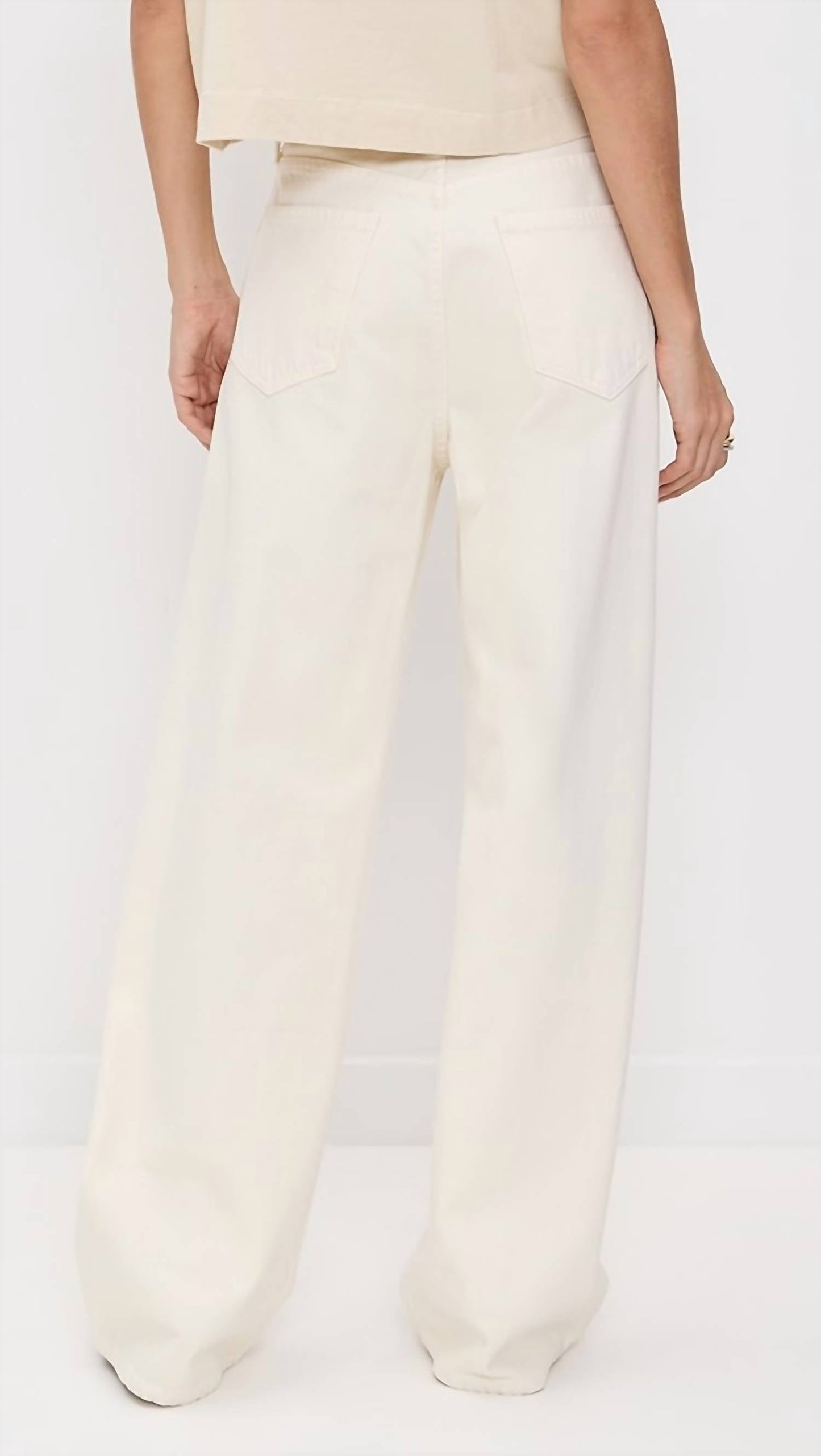 Agolde - Low Slung Baggy Jean