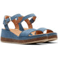 Clarks - Women's Kassanda Lily Wedge Sandal
