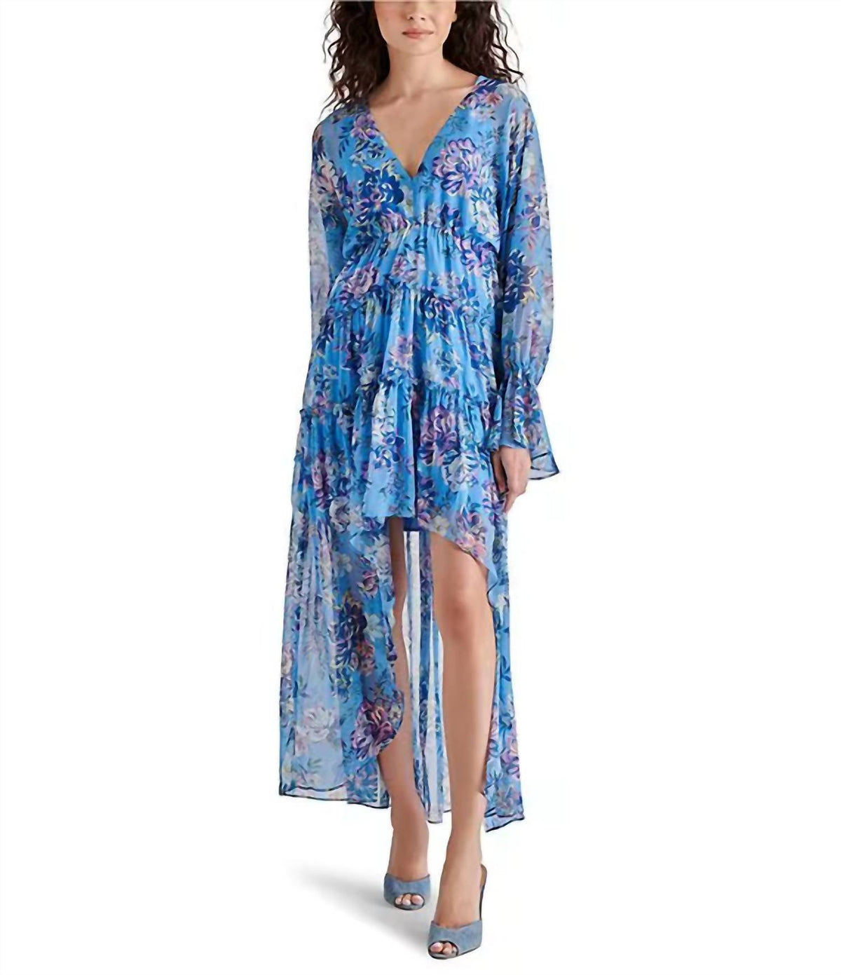 Steve Madden - Sol V-neck Dress