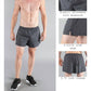 Boa - 3.75" V-notch Running Short