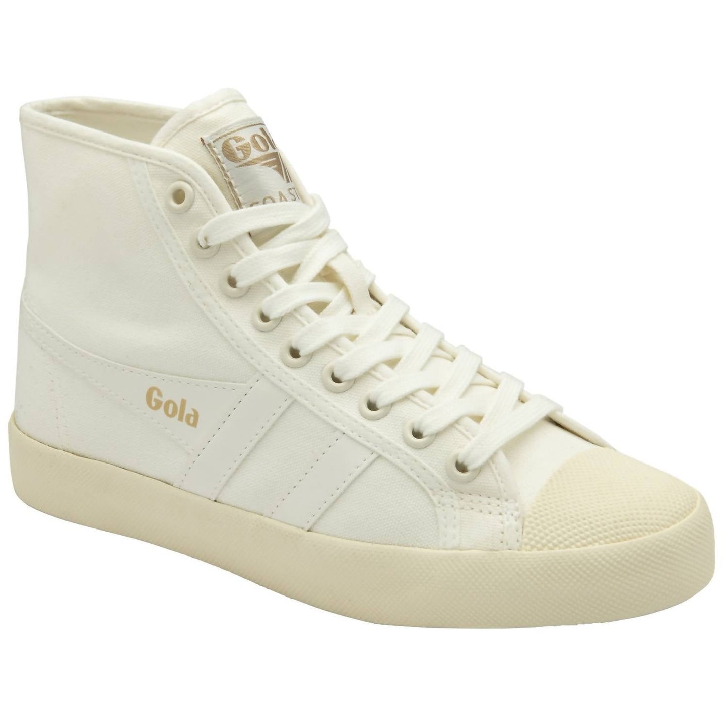 Gola - Women's Coaster High Sneakers