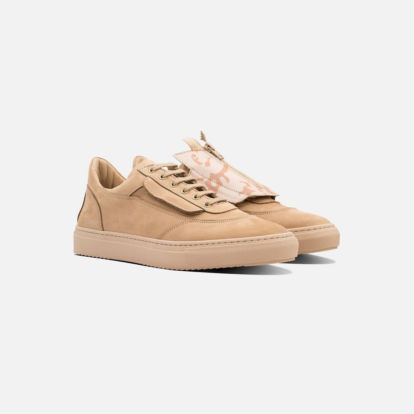 Fini - Men's Bold Desert Shoes