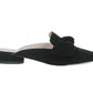 Koko + Palenki - Women's Quantum Suede Mule