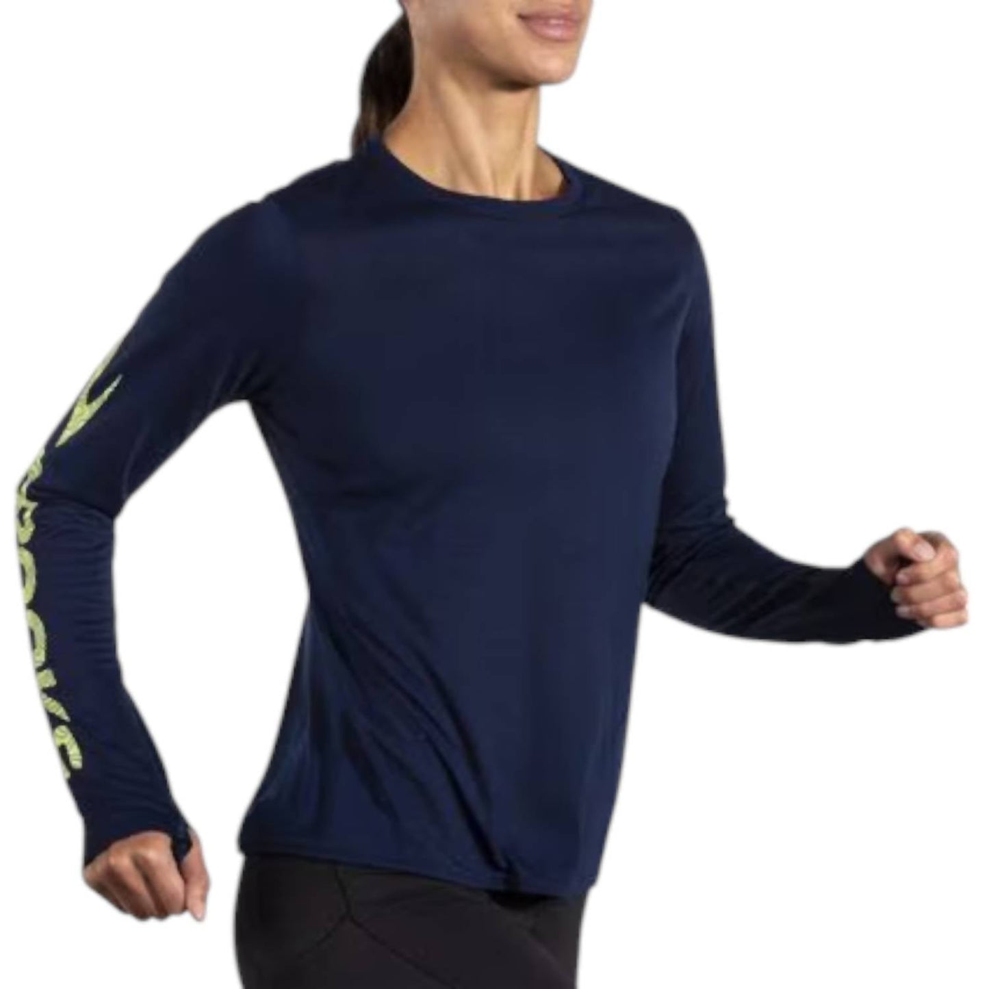Brooks - Distance Long Sleeve 3.0 Tee