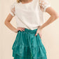 143 Story - Rosalee Floral Sleeve Top
