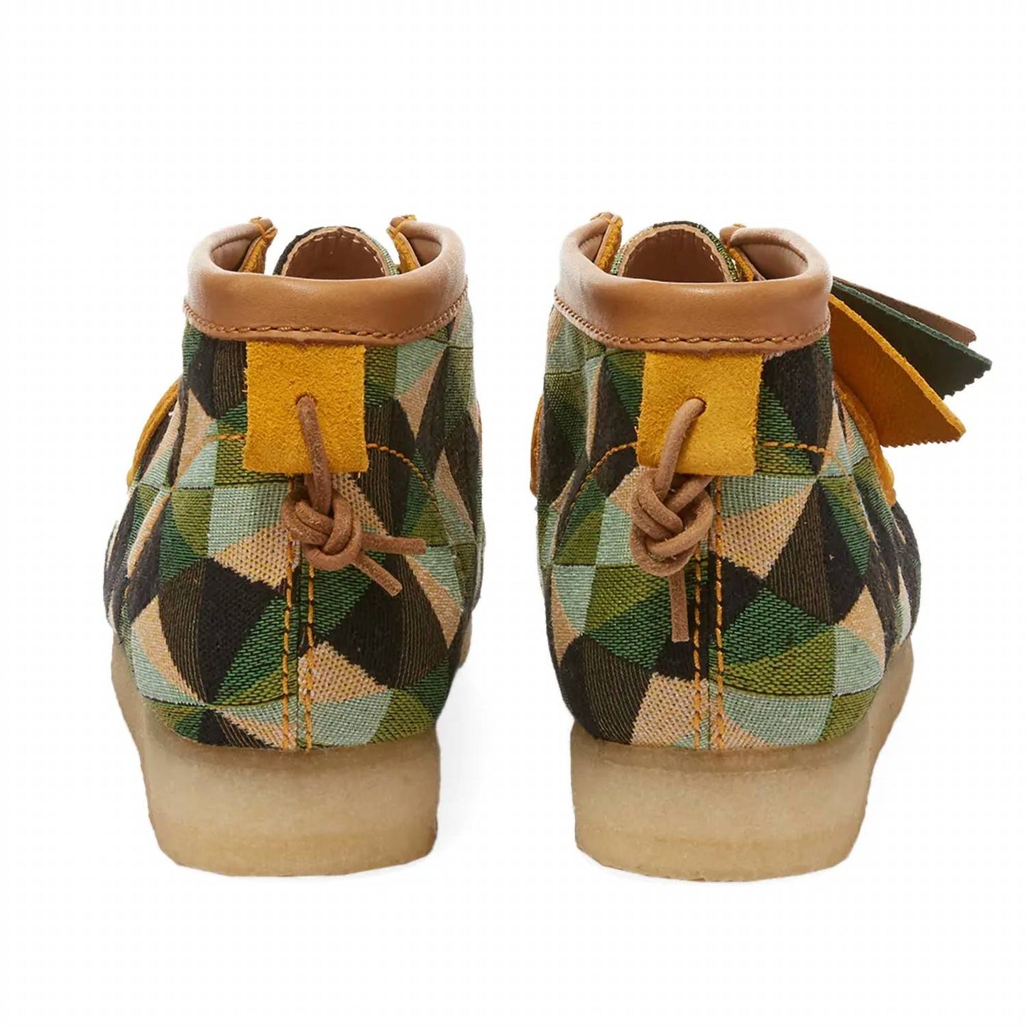 Clarks - Men's Wallabee Boots