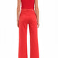 Daze - Far Out High Rise Wide Leg Jean