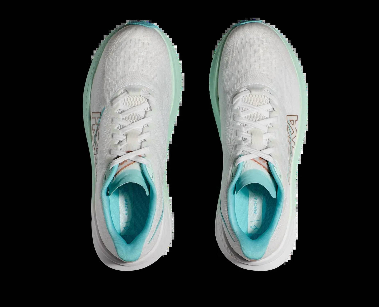 Hoka - WOMEN'S MACH 6 SHOES