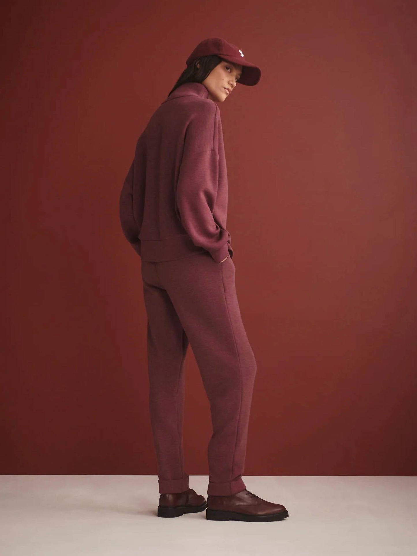 Varley - Rolled Cuff Pant 25'