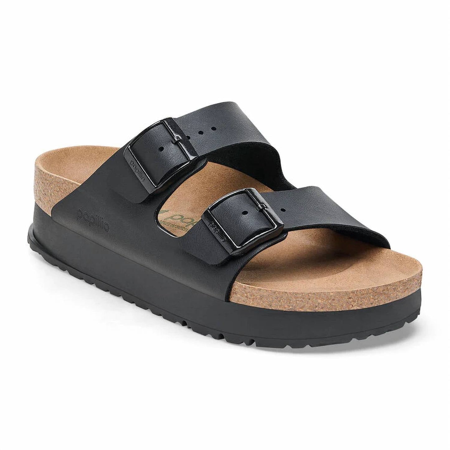 Birkenstock - Arizona Platform Birko-flor Unisex Sandal