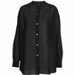 Theory - Bustier Button Down Blouse