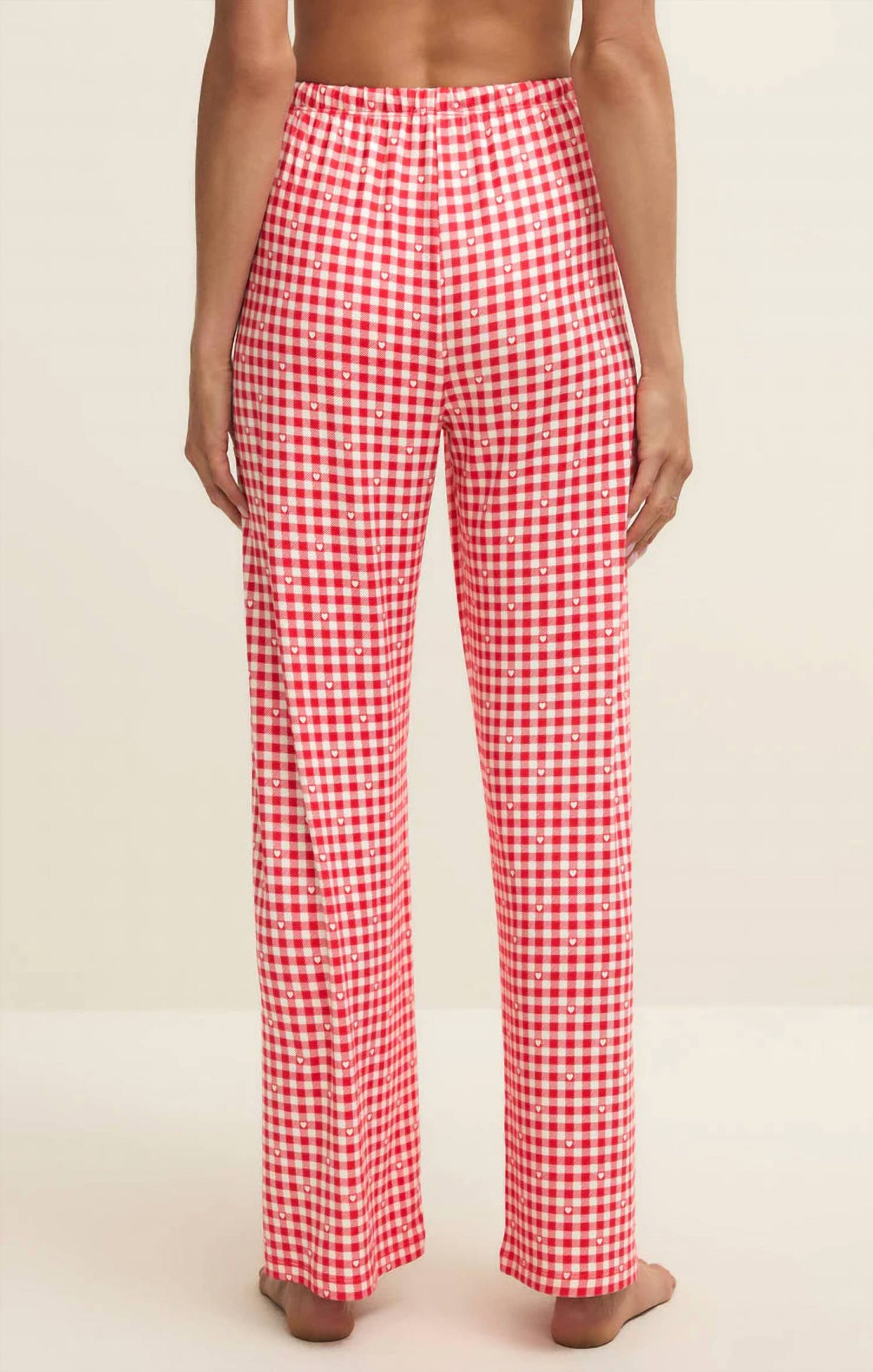 Z Supply - So Sweet Gingham Pajama Pant