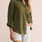 Z Supply - Alfie Linen Button Up Shirt