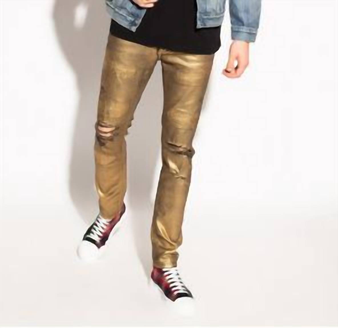 Diesel - T-biggor Printed T-shirt
