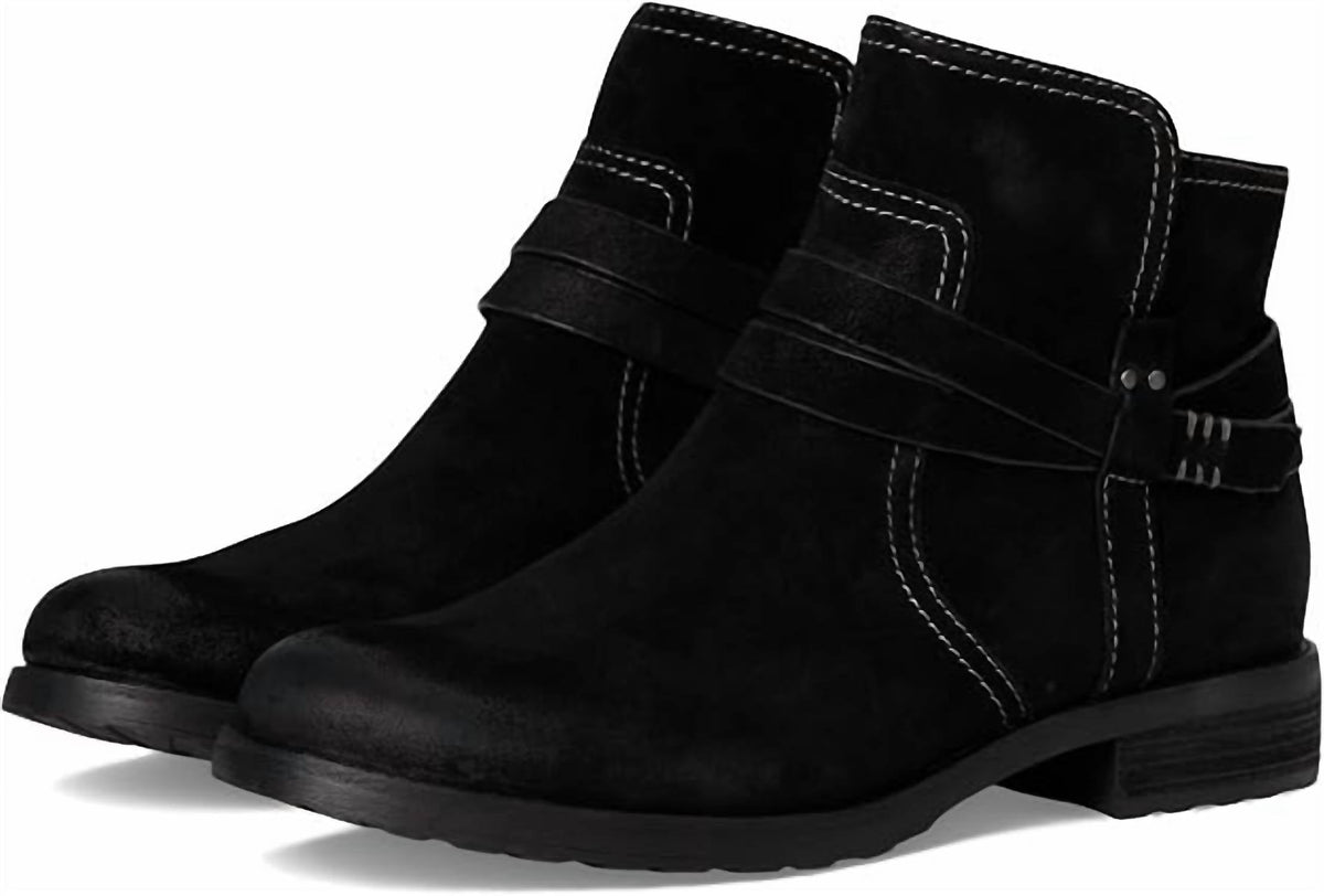 Sofft - Women's Bridgett Ankle Bootie