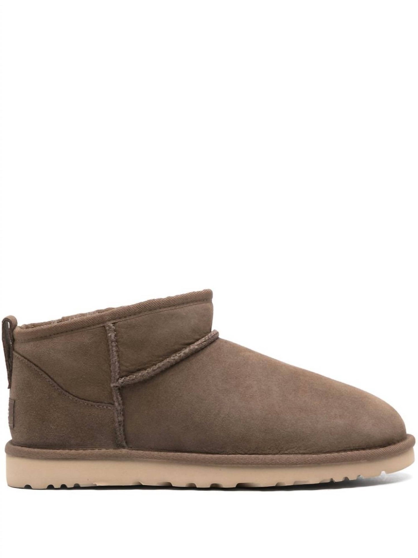 Ugg - पुरुषों का क्लासिक अल्ट्रा मिनी बूट