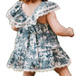 Allegra Paris - Blue Romper