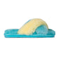 Cloud Nine - LADIES DUO-TONE EMMA SHEEPSKIN SLIPPER