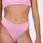 Charlie Holiday - Women's Paros High Waisted Bikini Bottom