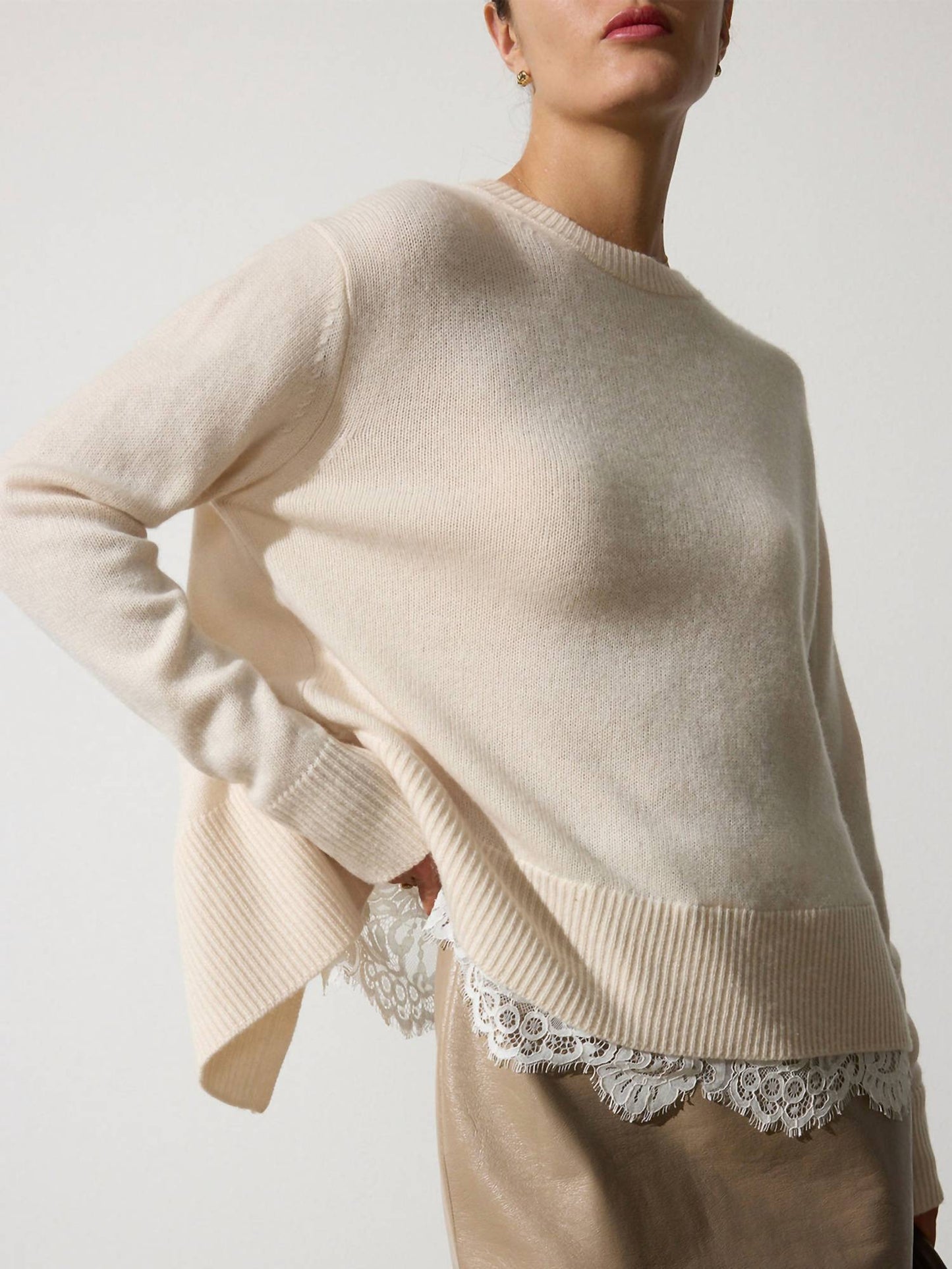 Brochu Walker - Marte Lace Looker