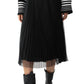 Sanctuary - Cool Tulle Pleated Skirt