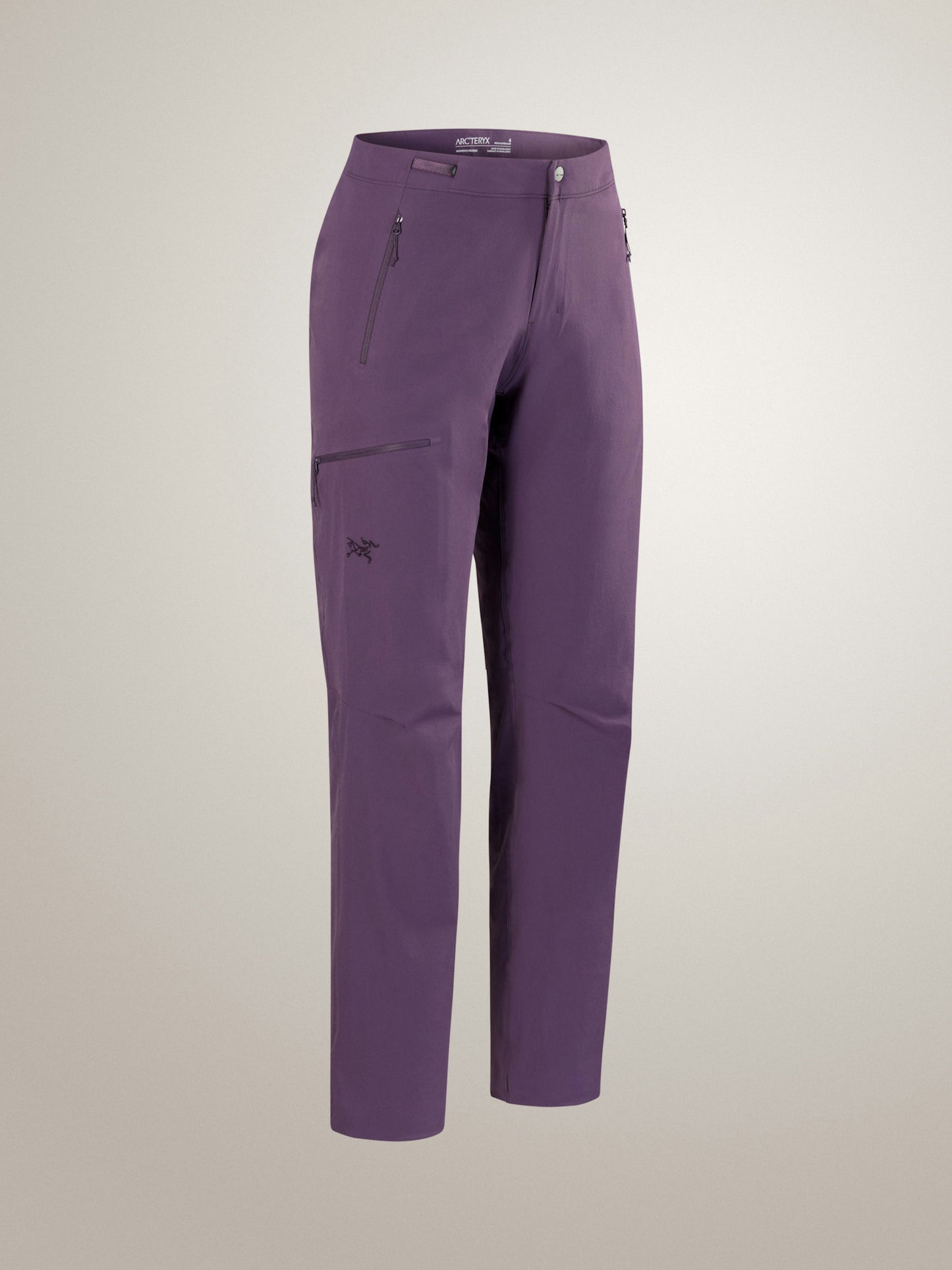 Gamma Pant Women's Moondrop Color, Size 4