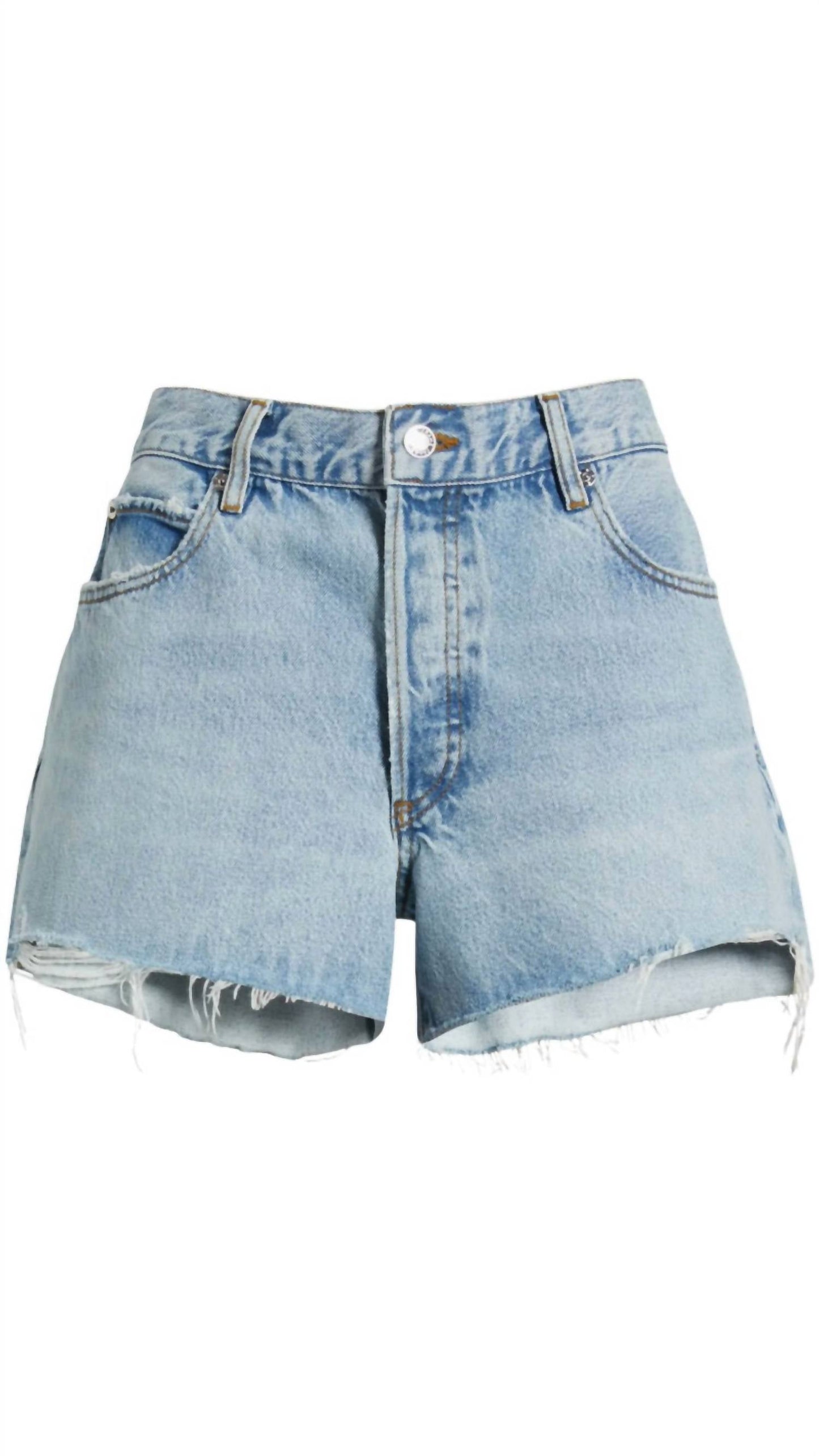 Frame - Women's The Hang Shorts