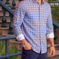 Buki - Check Mate Long Sleeve Tech Shirt
