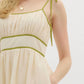 Entro - Alyssa Field Of Flowers Dress