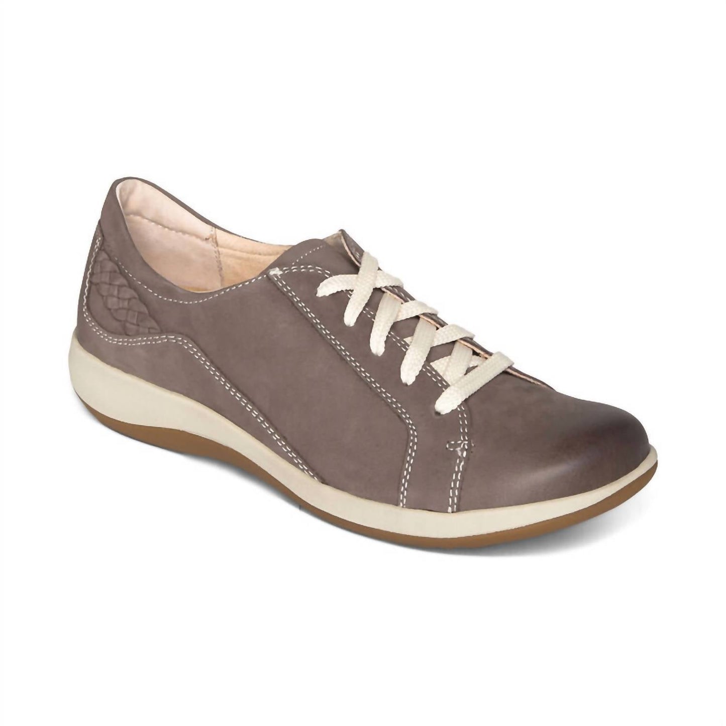 Aetrex - Women' s Dana Lace Up Sneaker Shoe