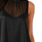 Generation Love - Silk And Chiffon Halter Top