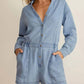 Z Supply - Sully Twill Romper