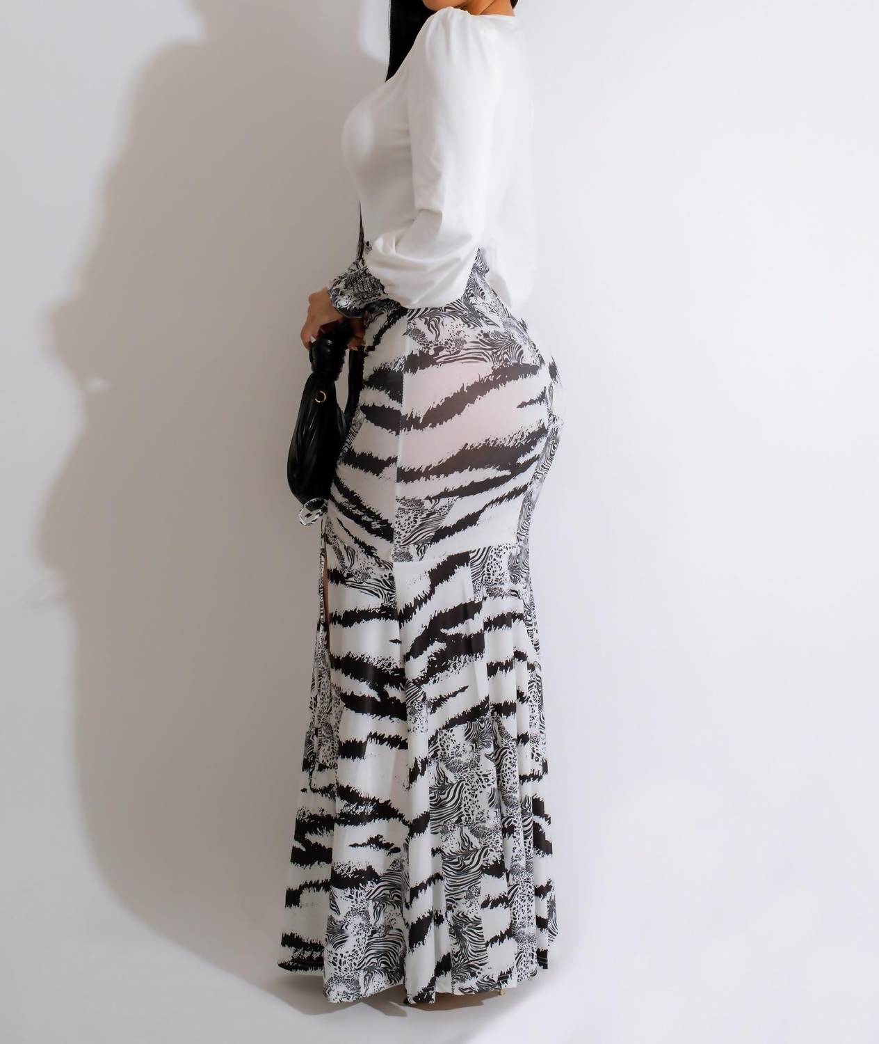 Chicways - Observatori Del Paisatge Maxi Dress