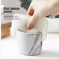 Diatom Mud Sponge Rack Ceramic Sink Caddy Holder