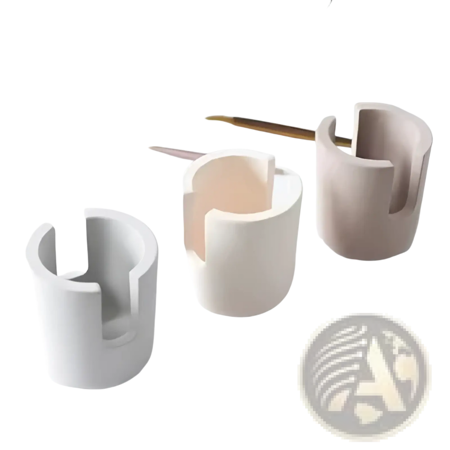 Diatom Mud Sponge Rack Kitchen Sink Caddy Holder