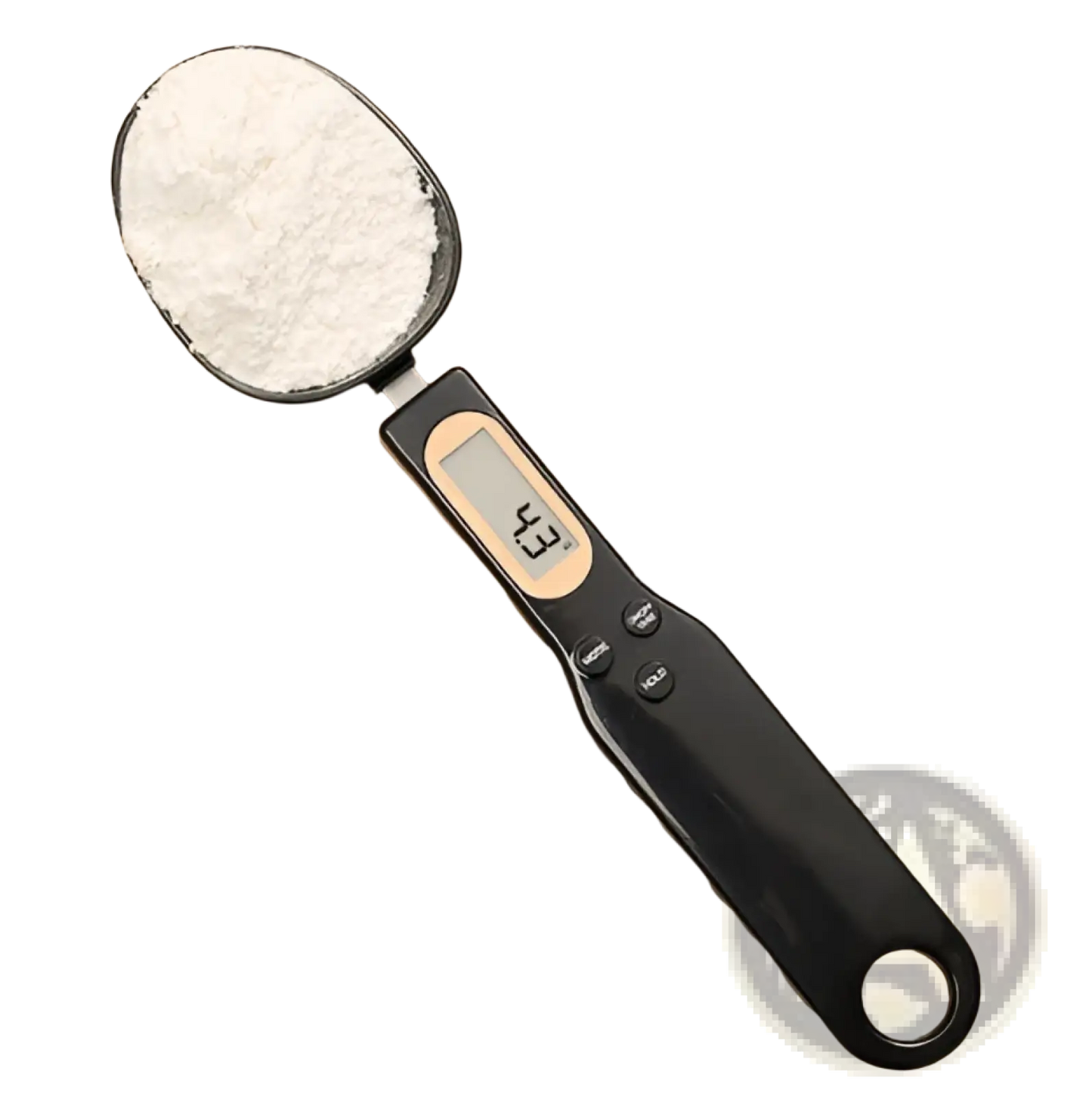 Digital Spoon Scale 500g Lcd Measuring Tool Set