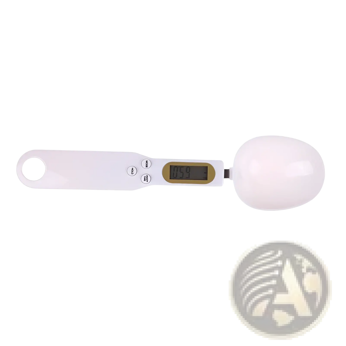 Digital Spoon Scale Lcd Kitchen Measuring Tool 500g