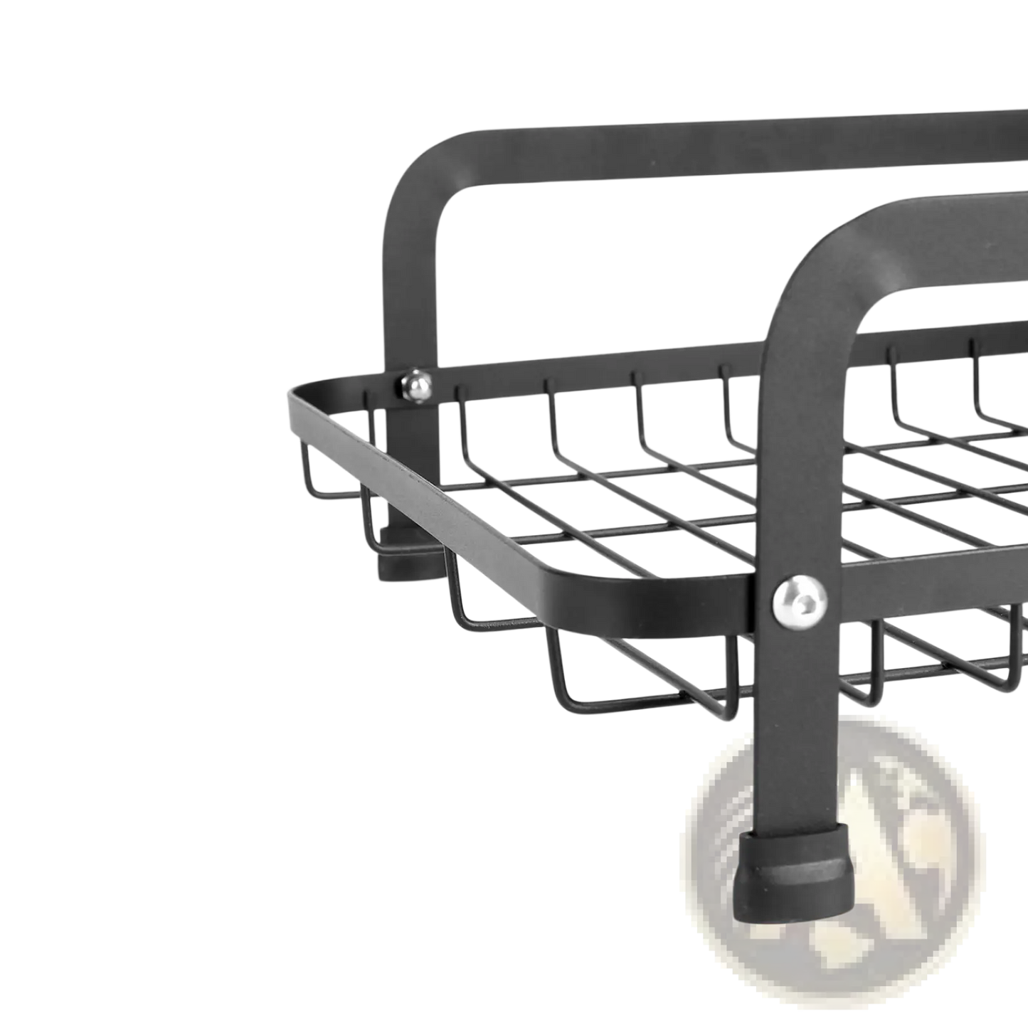 Dish Drying Rack 2 Tier Rustproof Metal Organizer