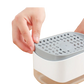 Dish Soap Dispenser with Sponge Holder 350ml