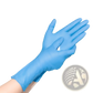Disposable Pvc and Nitrile Kitchen Gloves 100pcs
