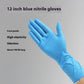 Disposable Pvc and Nitrile Kitchen Gloves 100pcs
