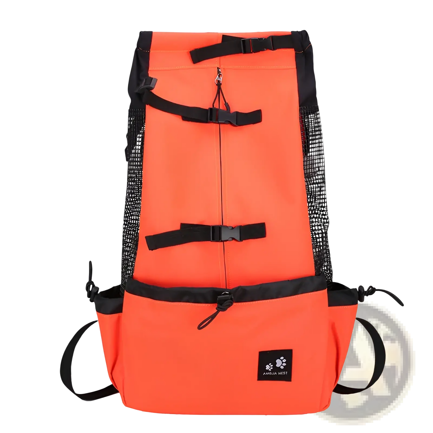 Dog Carrier Backpack Portable Mesh Travel Bag